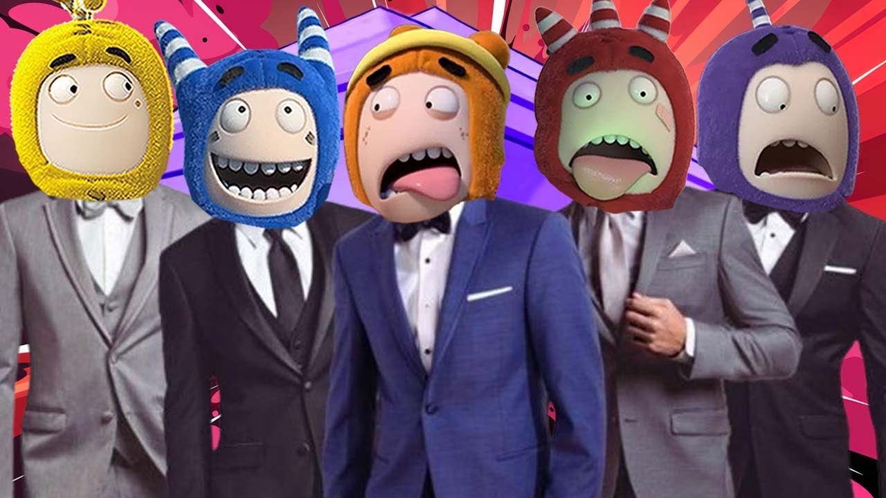 😂 Oddbods | Coffin Dance Meme 💀#CoffinDance #Oddbods  #FunnyMoments