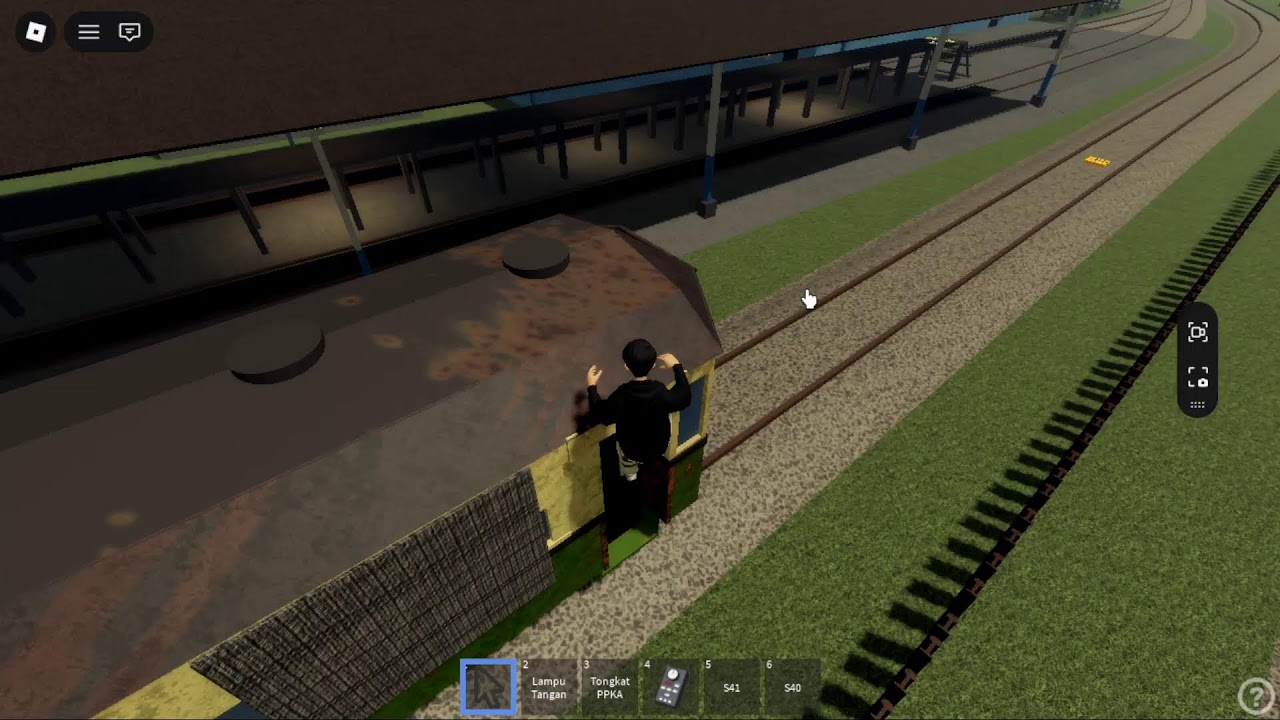 PROJECT PJKA - ROBLOX
