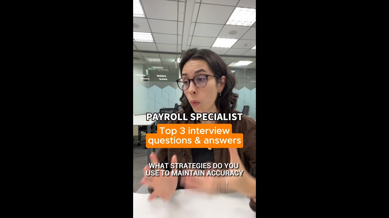 Топ-3 вопросов и ответов на собеседовании для специалиста по расчету заработной платы