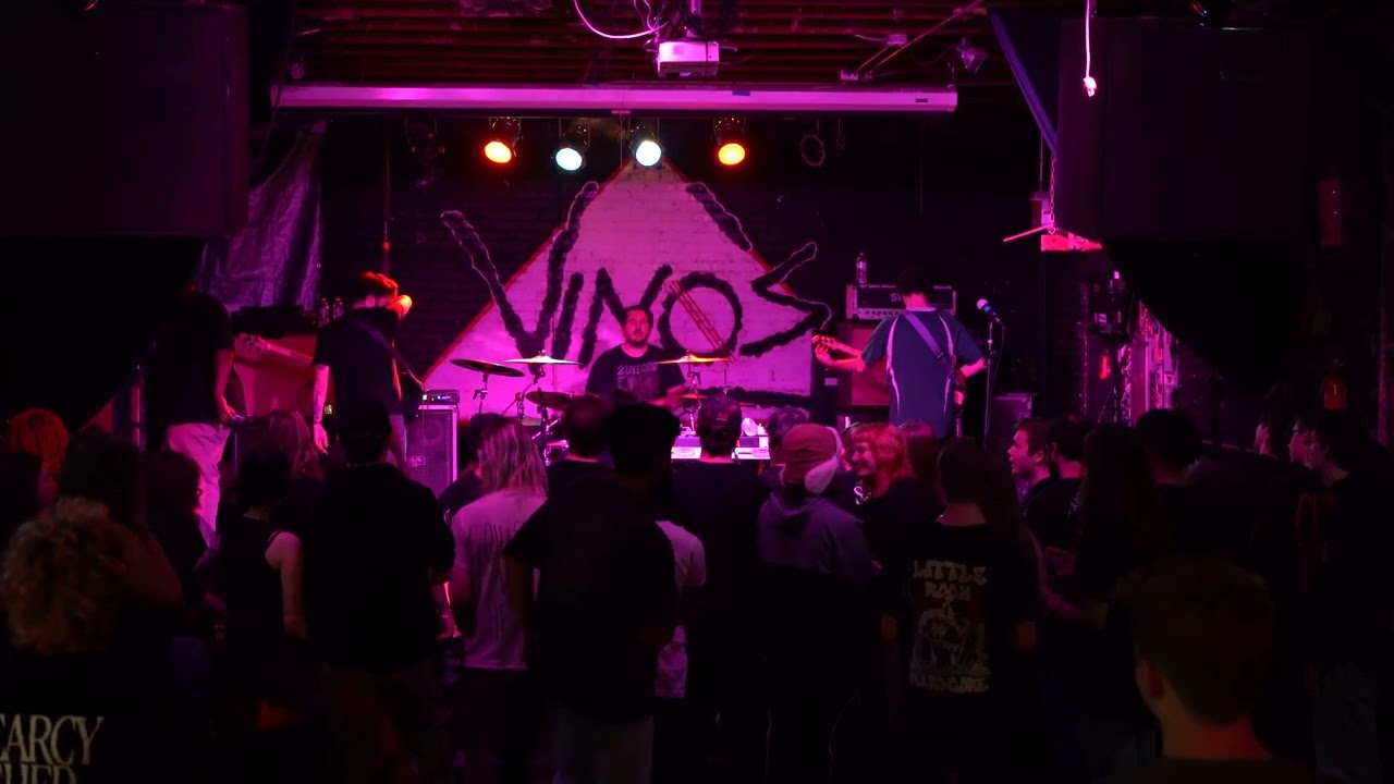Kaonashi - Full Set LIVE @ Vino's Brewpub in Little Rock, Arkansas 03.19.2024