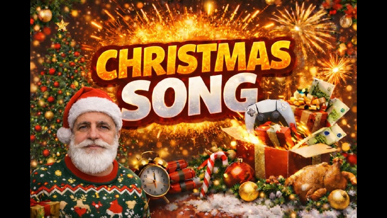 MODERN ROMANCE -  CHRISTMAS SONG