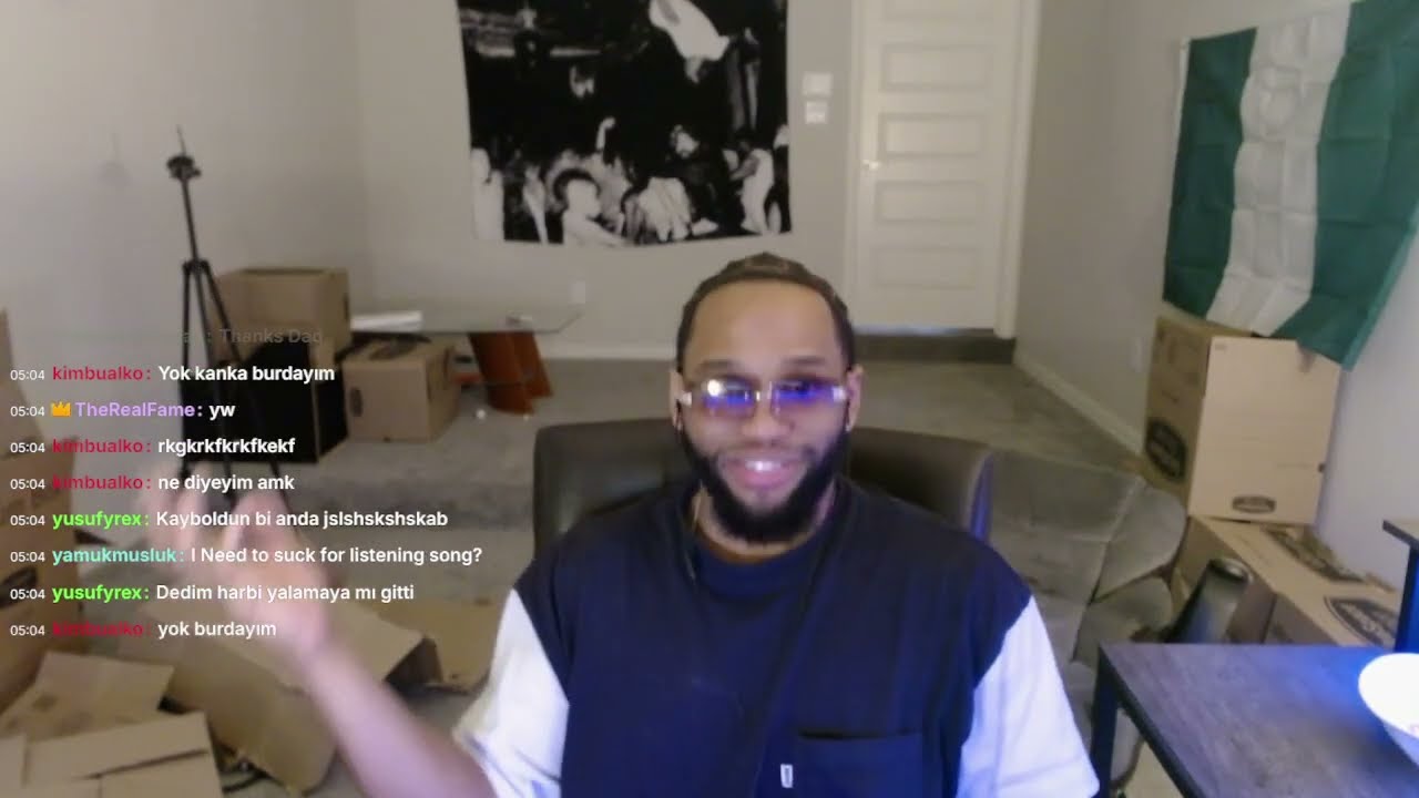 ODTIWO Turkish Rap Reaction Kardiyak - Devran (Official Video)