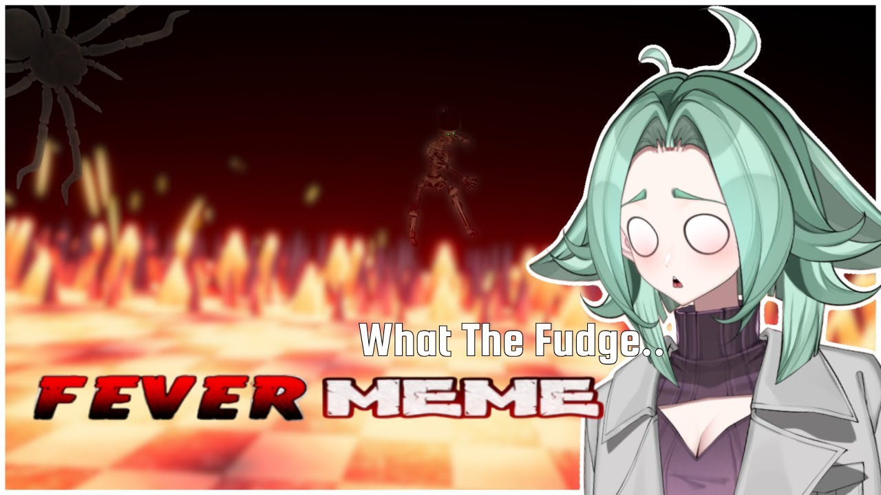 WHAT Even Is This GAME?? (FLASH WARNING) | Fever Meme