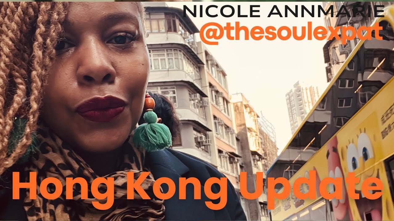 What I've Been Up to in Hong Kong in 11Minutes