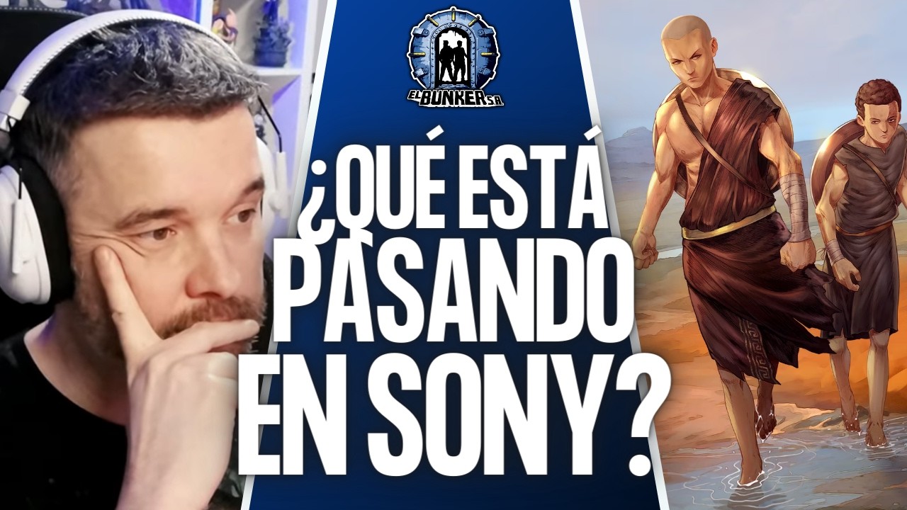 BAJÓN con el NUEVO GOD OF WAR: SONS OF SPARDA
