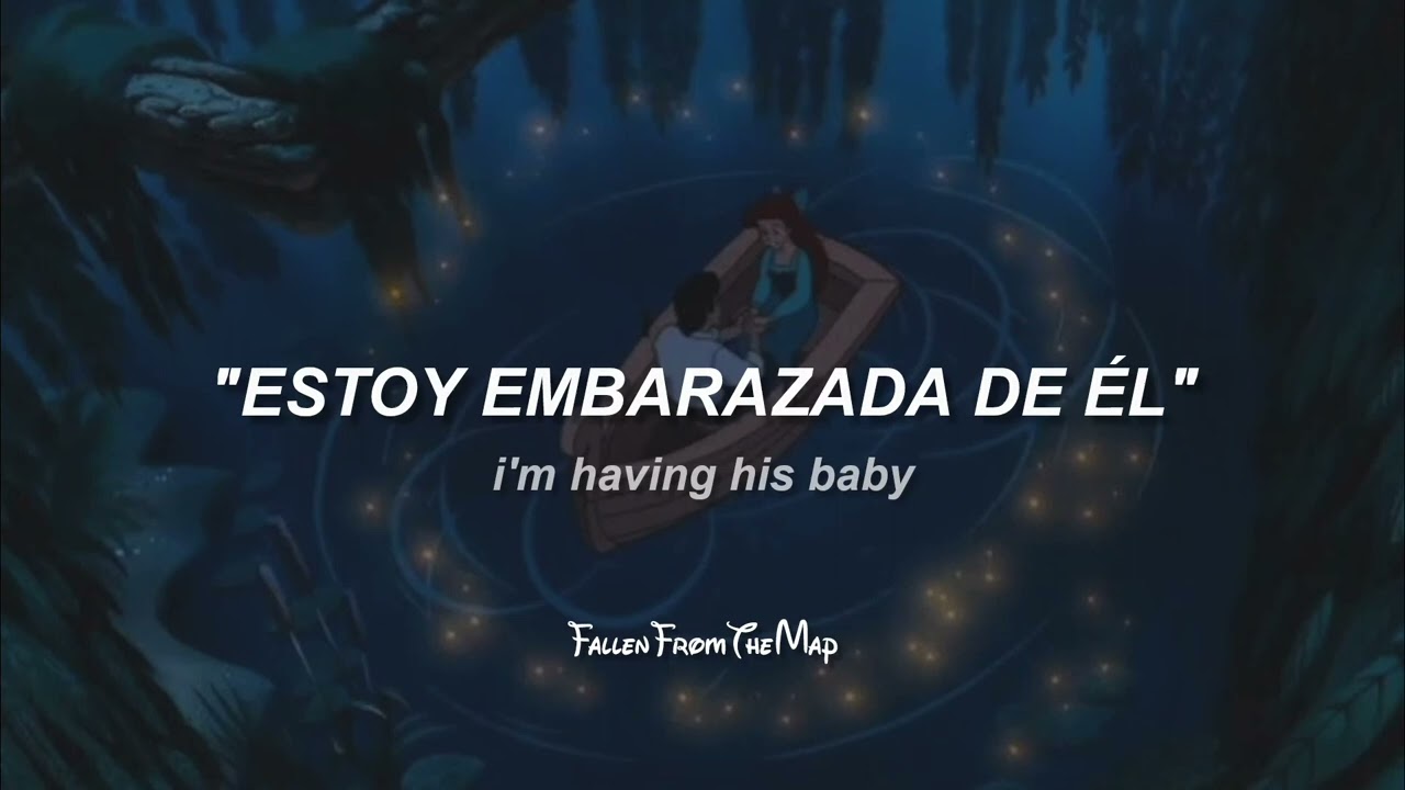Taylor Swift - But Daddy I Love Him (Español + English)