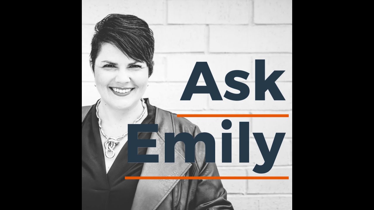 Ask Emily - Teacher Gifts