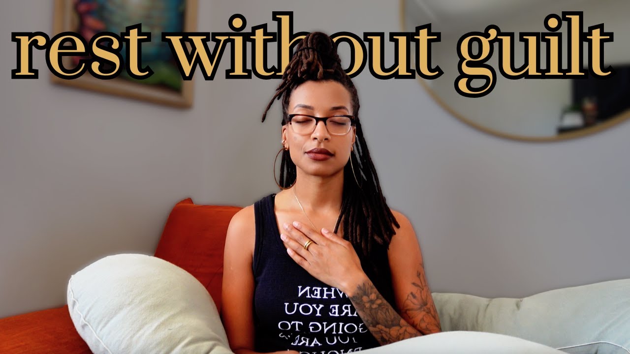 Reclaim Your Rest | Guided Meditation for Slowing Down & Nervous System Healing