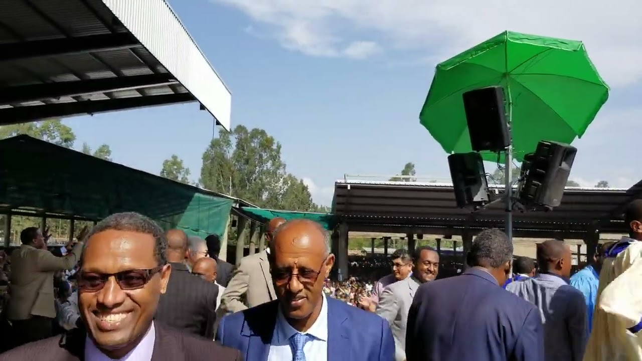 Wara Conference Apostolic Church Etiopia fue un viaje muy especial. ❤❤