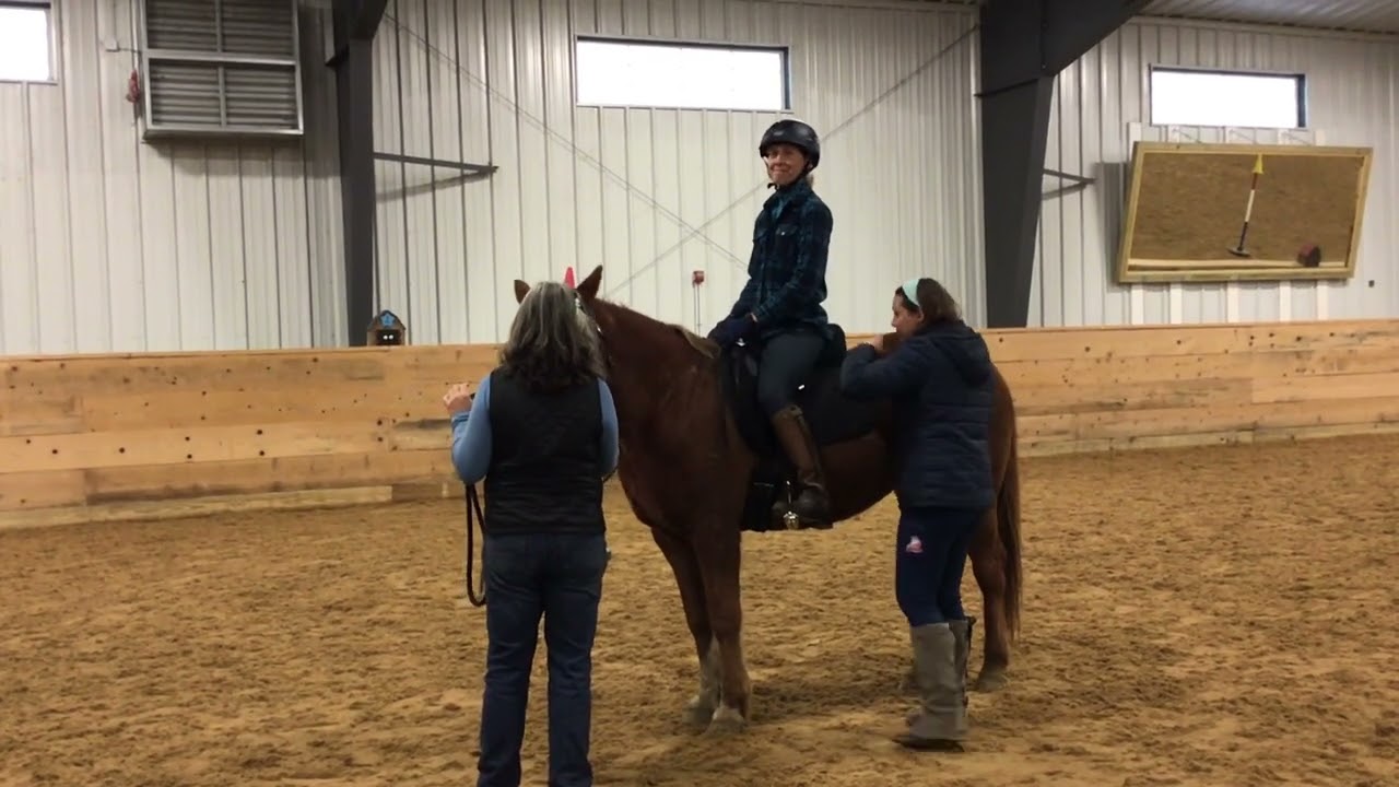 How to: Perform an Emergency Dismount