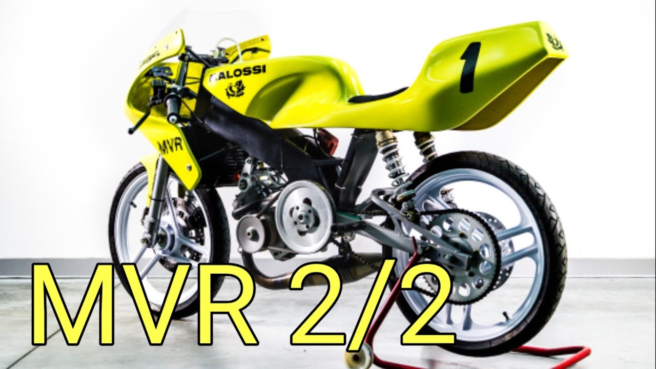 MALOSSI MVR 2/2