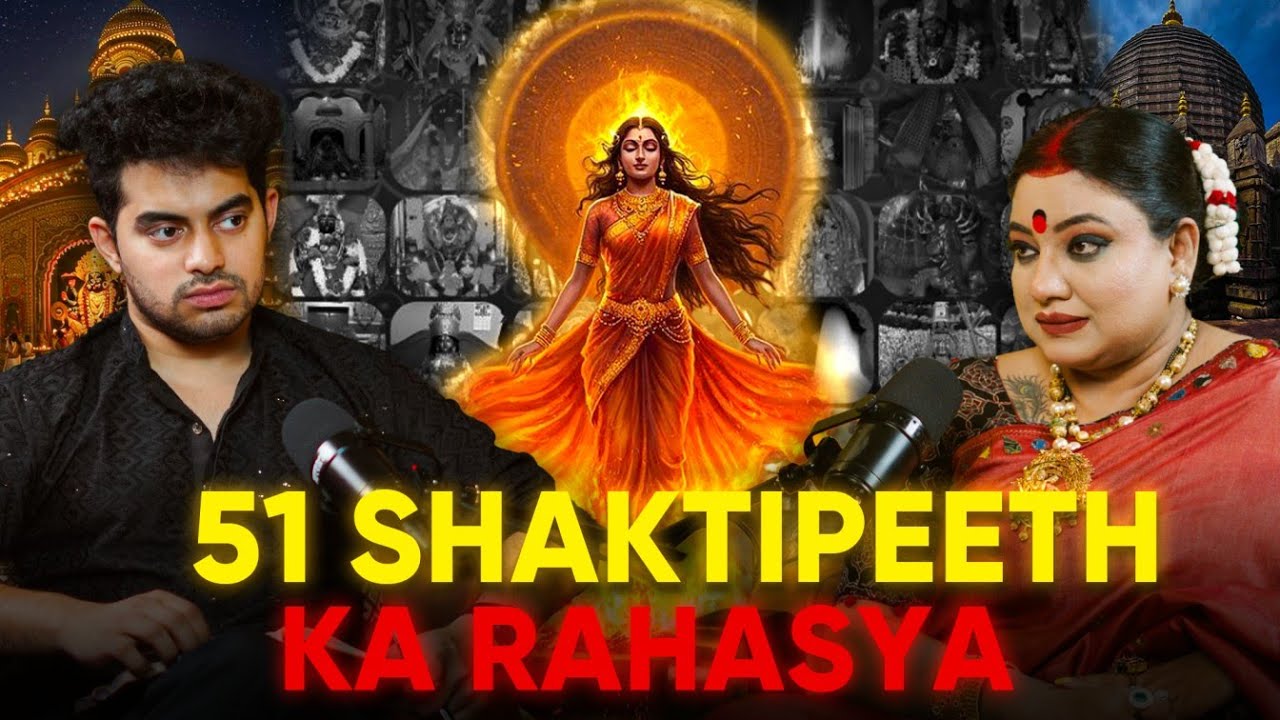 Power of 51 Shakti Peeth &mdash; भारत की सबसे पवित्र जगहें | ft Trishla Chaturvedi