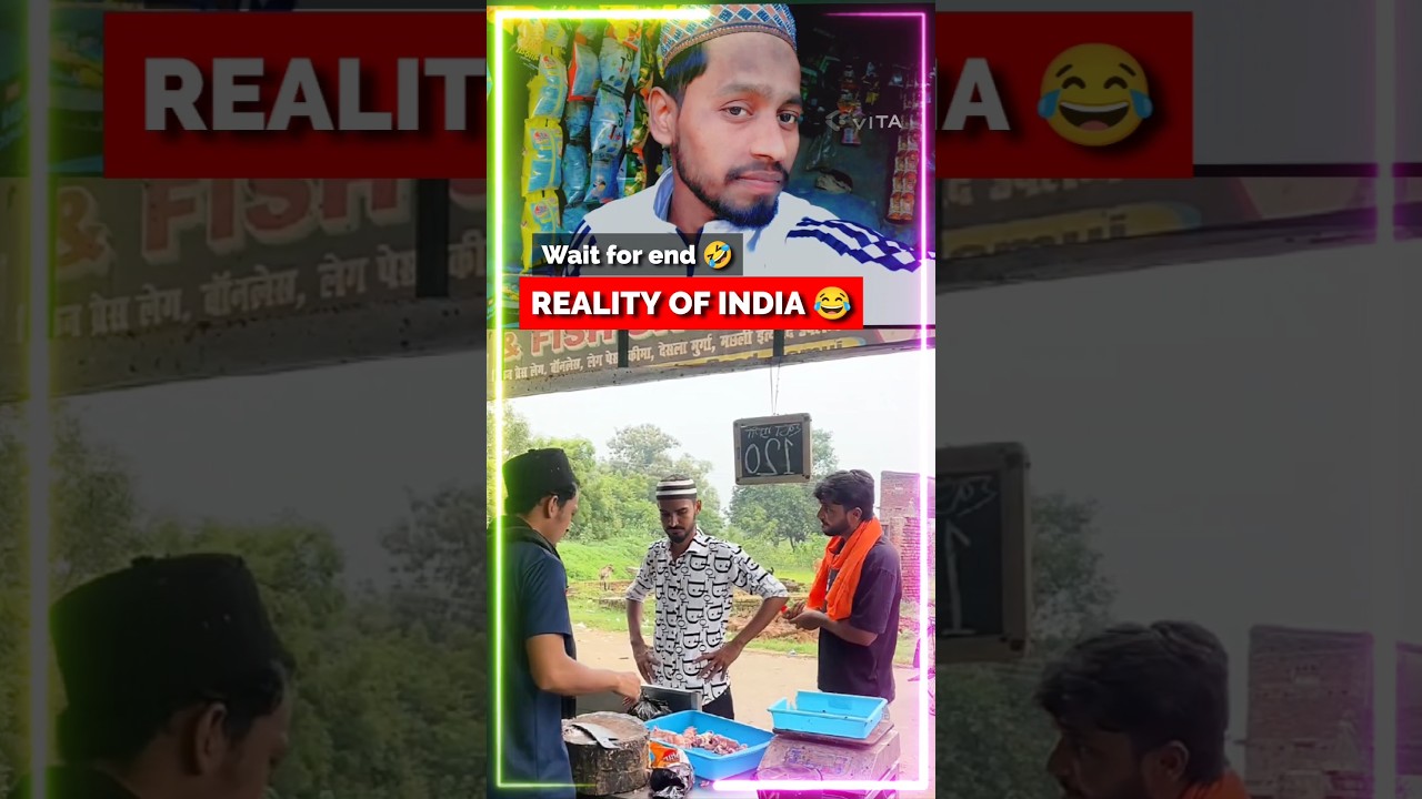 Reality of india 100% 