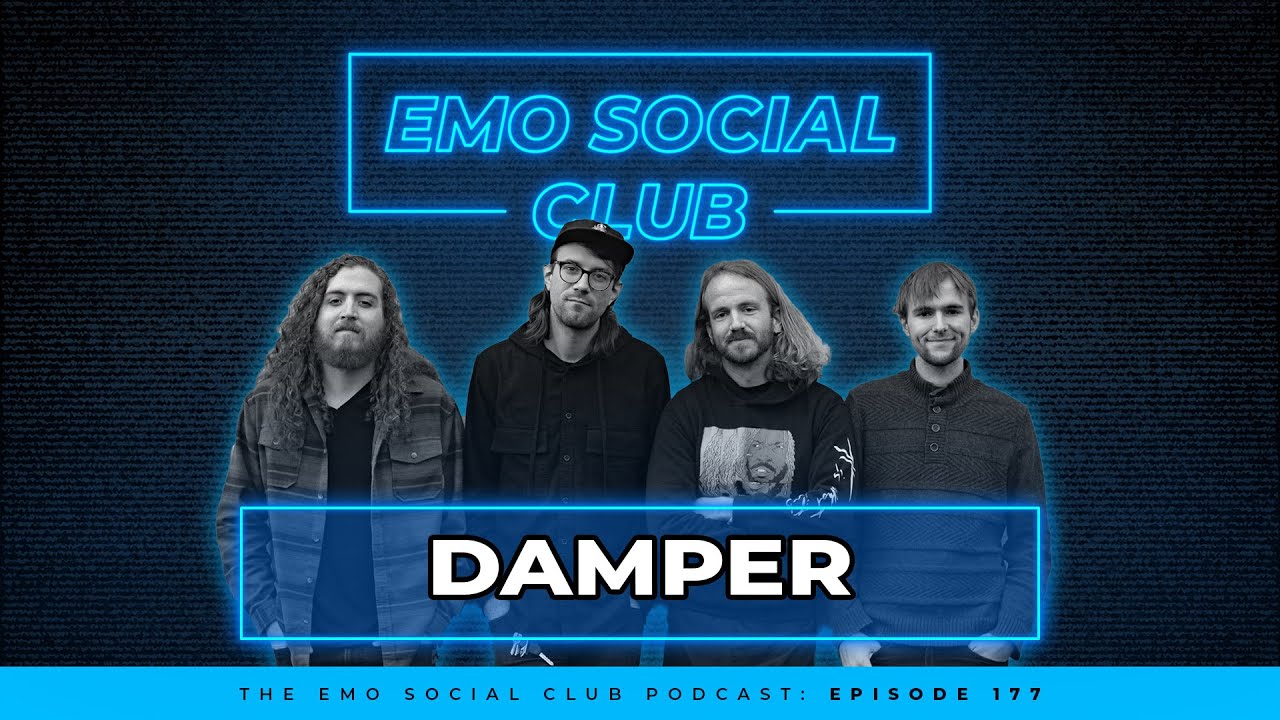 Twinkle-Daddies with Damper || The Emo Social Club Podcast
