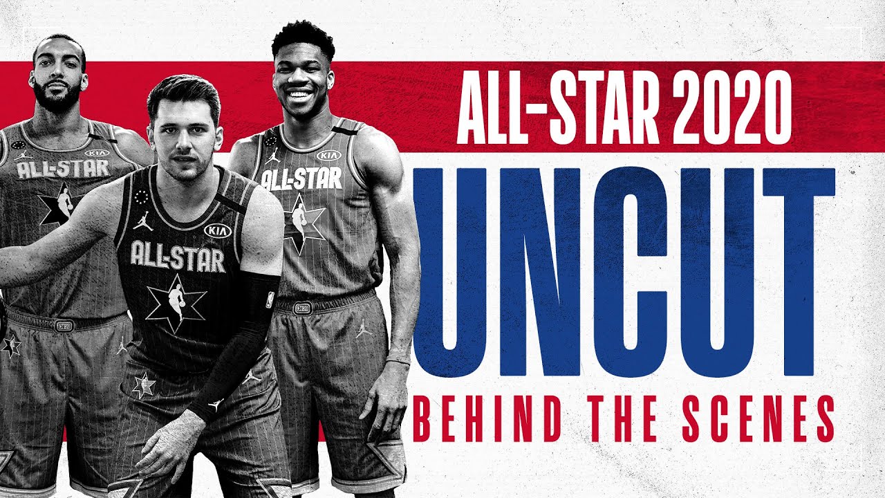 🍿 ULTIMATE ALL-ACCESS! | ALL-STAR WEEKEND 2020 - Unseen moments from Luka, Giannis, Jokić and more 👀