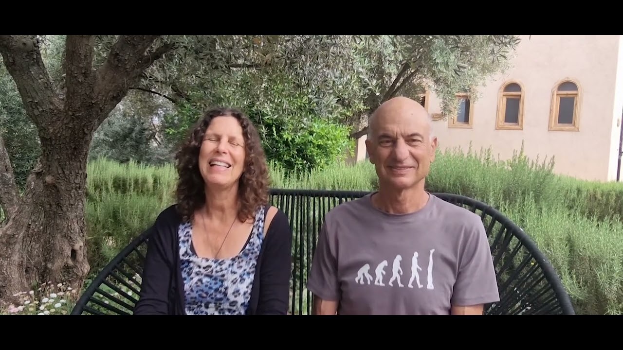 ריטריט ייחודי של איינגאר יוגה (עם איל) ומדיטציית ויפאסנה (עם לילה קמחי) בספטמבר במרוקו