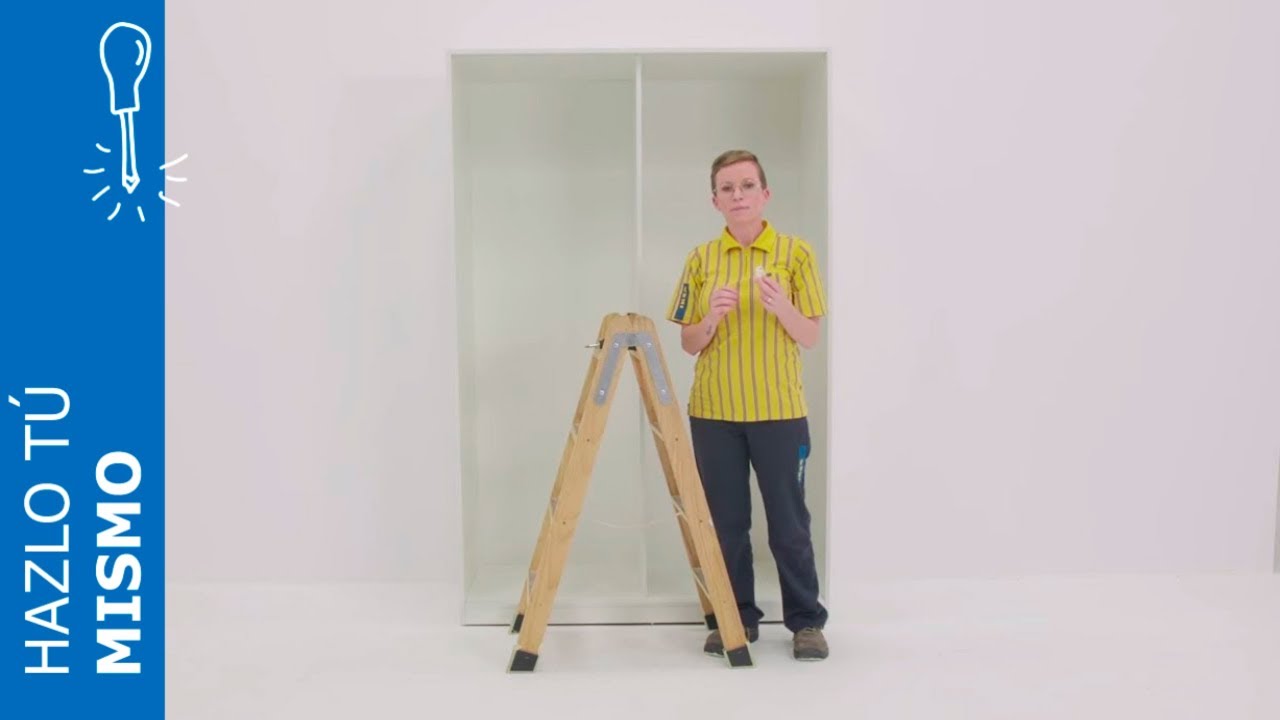 Cómo montar un armario de IKEA: paso a paso del armario KVIKNE