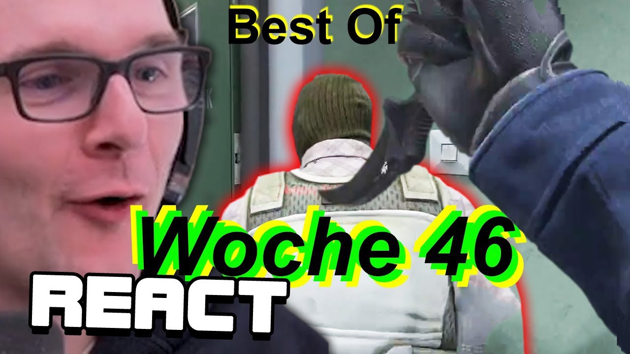 React: Best Of Woche 46 2023 🎮 Best Of PietSmiet
