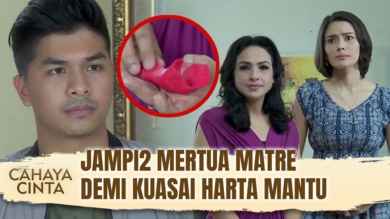 Dikasih Mertua Baik Malah Pilih Mertua Matre, Jadi Gini Deh... | Cahaya Cinta Eps 29 FULL