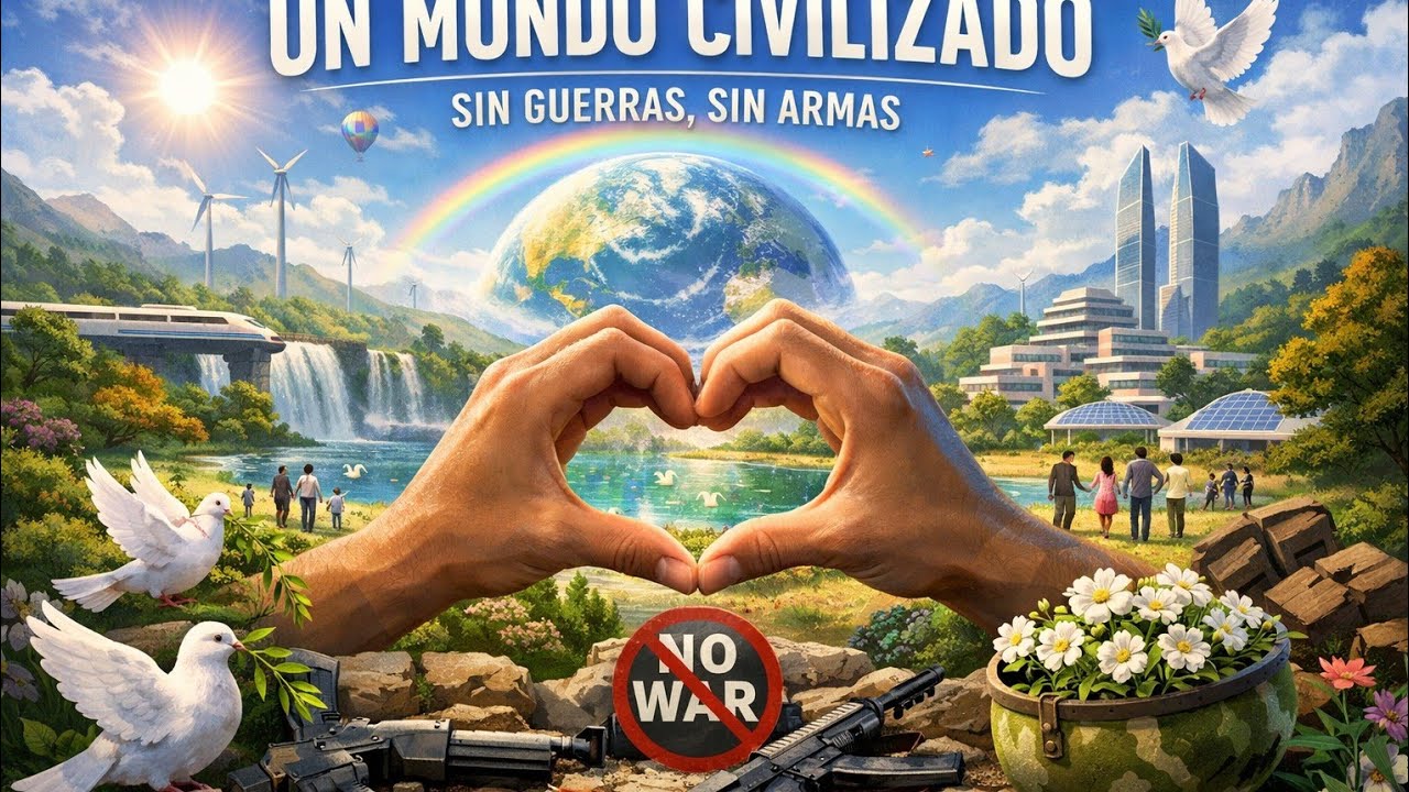 Men Purasangre. Mundo civilizado 