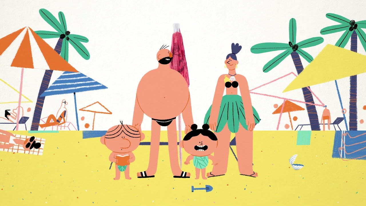 Hello summer a film by Martín smatana short film