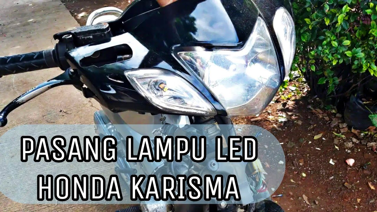 Karisma Ganti Lampu LED