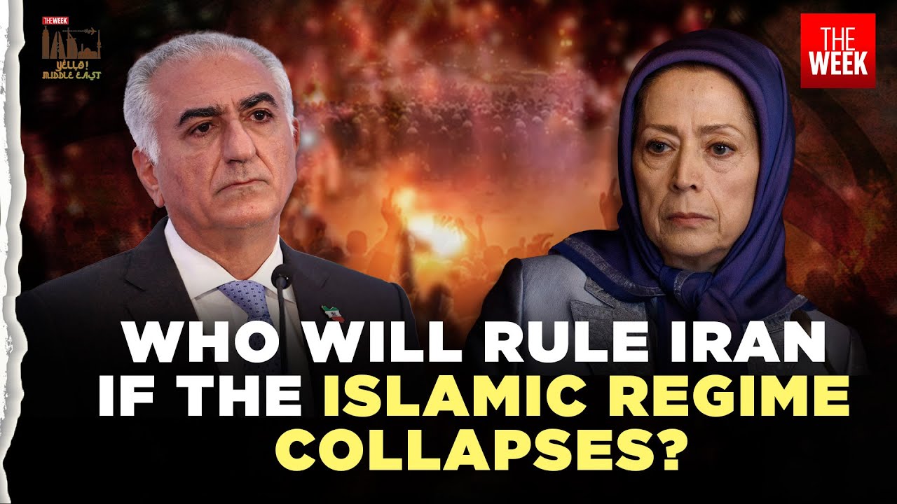 Iran protests | Reza Pahlavi, Maryam Rajavi, or the military: Who could lead Iran if regime falls?