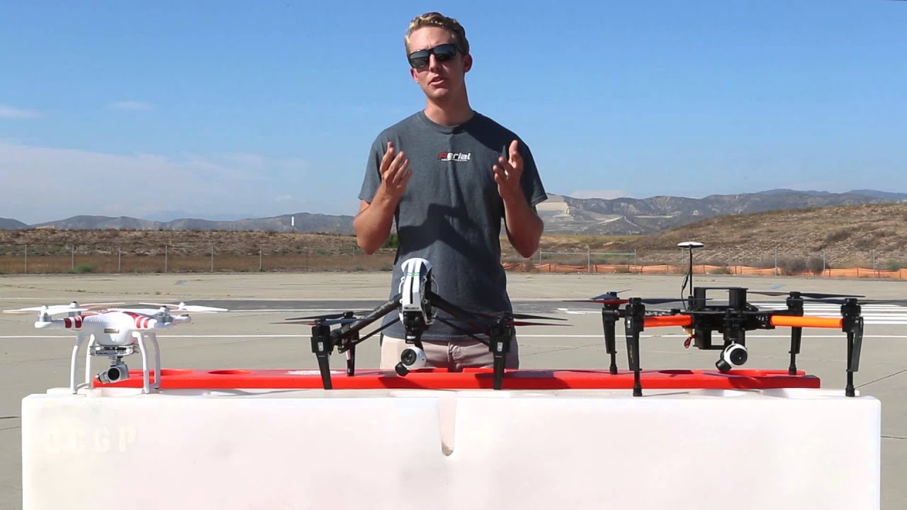 Ag Scout Series - Crop Scouting, NDVI Mapping & Precision Agriculture Drones