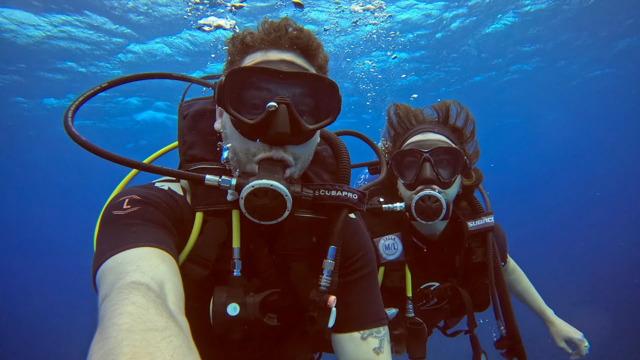 Vlog #1 | Scuba Diving In Cozumel and Exploring CDMX