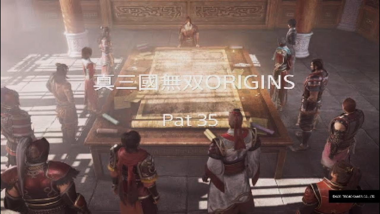 真三國無双ORIGINS　Pat 35