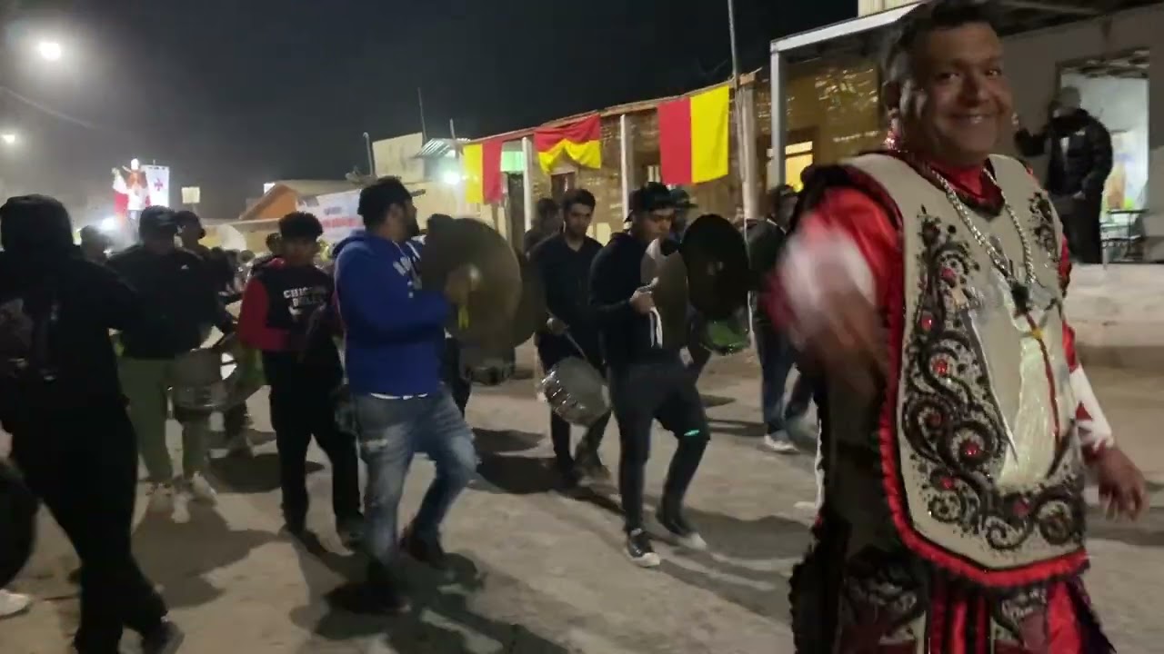 Banda Humildes - Fiesta San Lorenzo de Tarapaca 2024