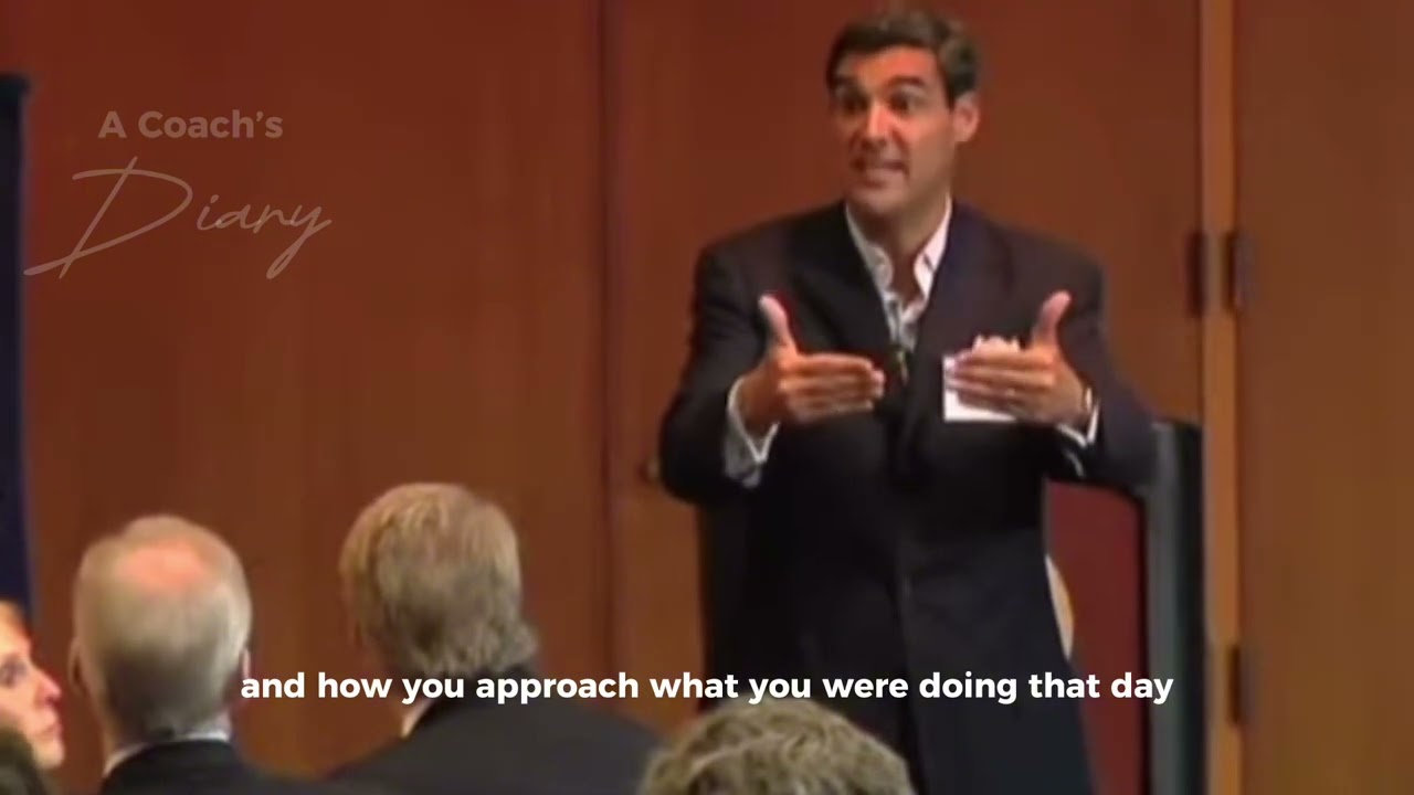 Jay Wright | Attitude