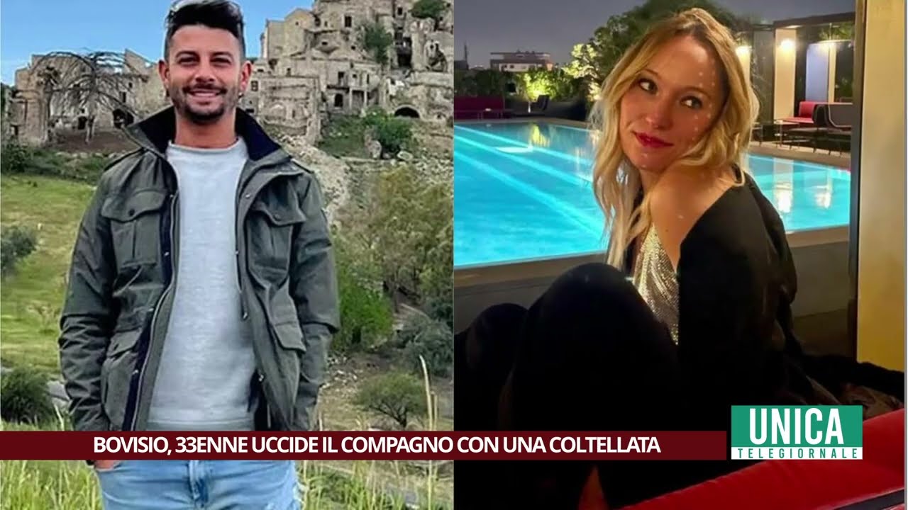 Bovisio Masciago, 33enne uccide il compagno con una coltellata