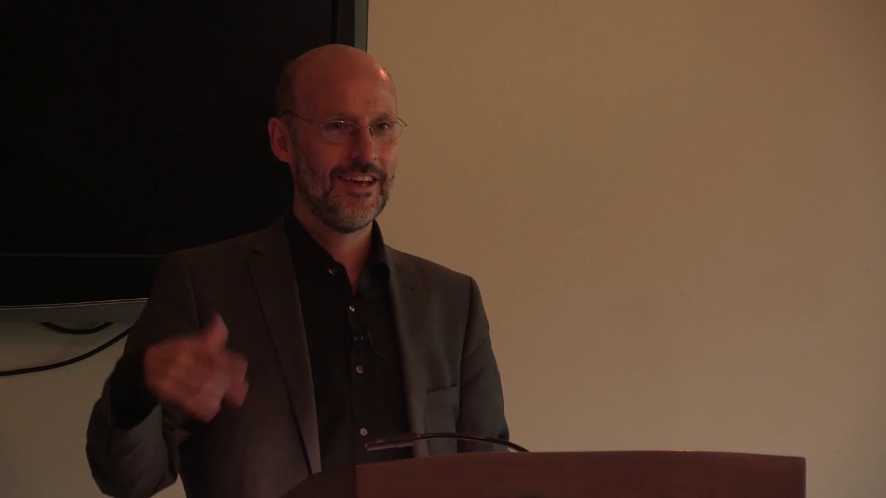 The 2019 Conway Lectures: Peter Adamson, 
