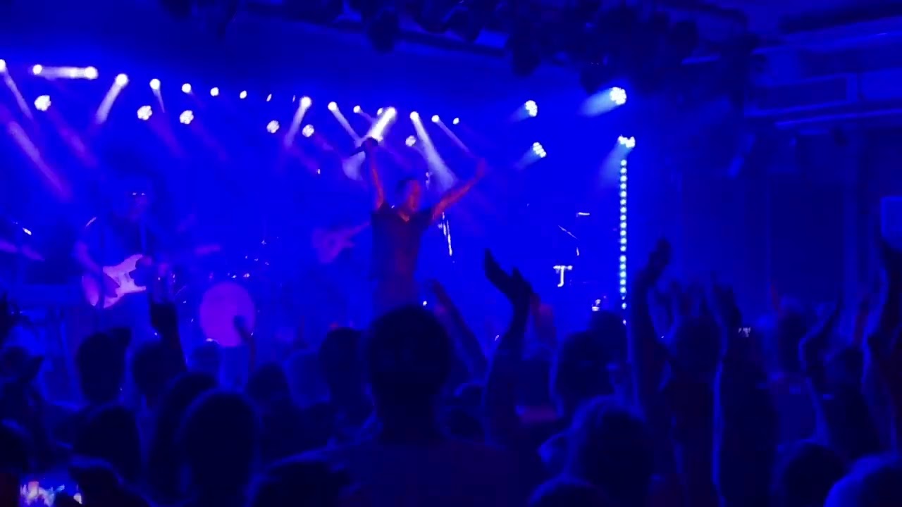 Bosse - Frankfurt Oder / live in Aschaffenburg am 11.08.2023