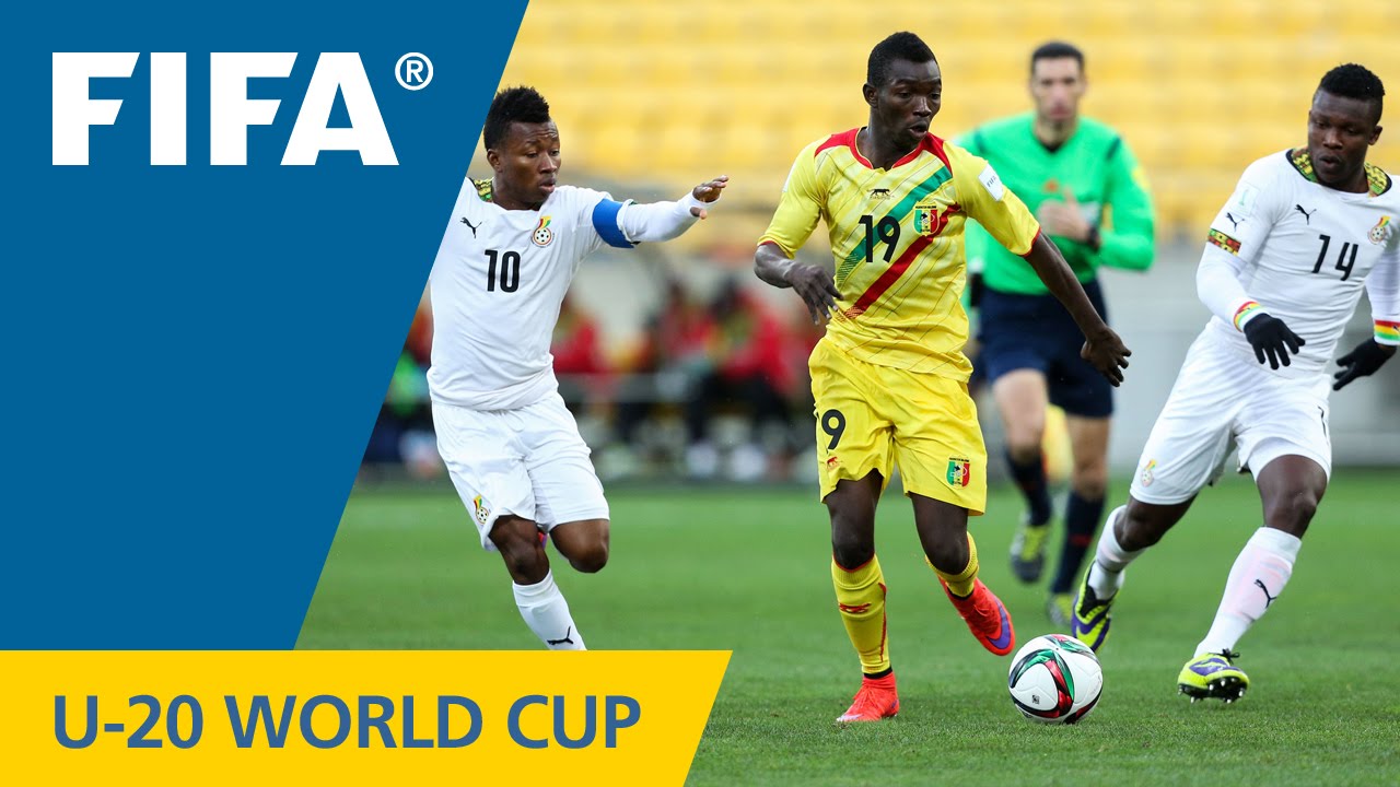 Ghana v. Mali - Match Highlights FIFA U-20 World Cup New Zealand 2015