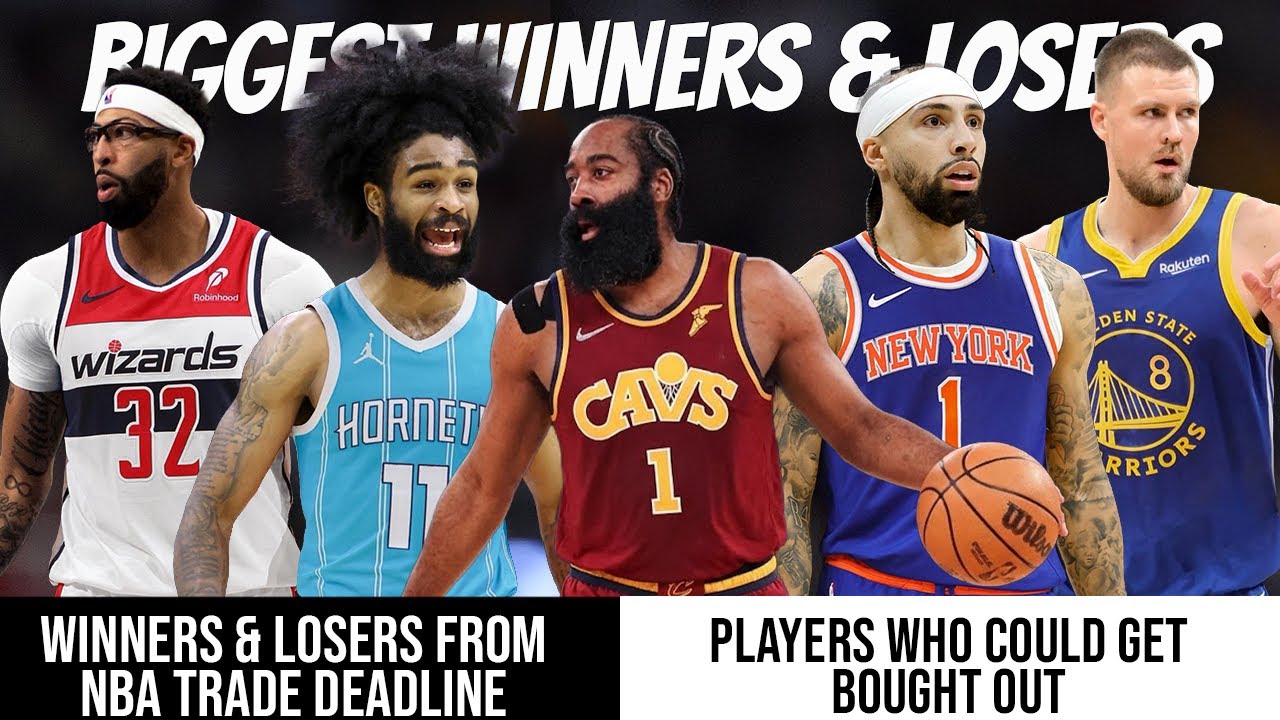 2026 NBA Trade Deadline Winners & Losers | Owners Win, Fans Lose?! | which Players Will Get Buy Outs