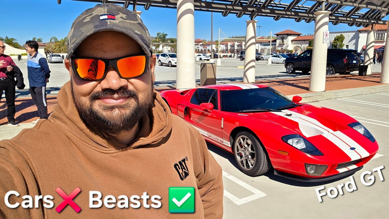 Supercars & Superbikes Weekend in Los Angeles, Ultra Rich Car Meet up, Telugu Vlogs, GTA cars