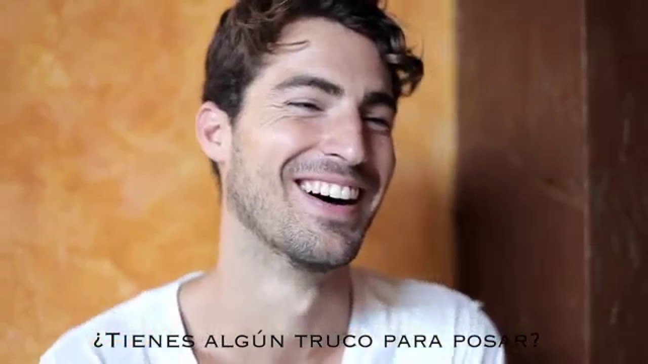 One Day with Model Antonio Navas