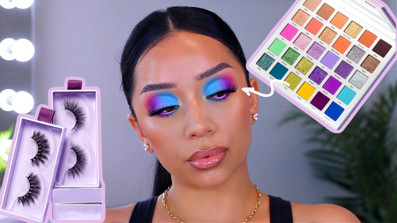 MIKAYLA X GLAMLITE | MY HONEST THOUGHTS ON THE COLLAB