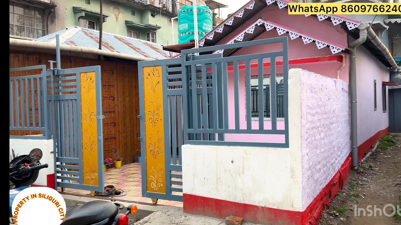 HOUSE URGENT SALE SILIGURI PRICE 25 LAKHS 