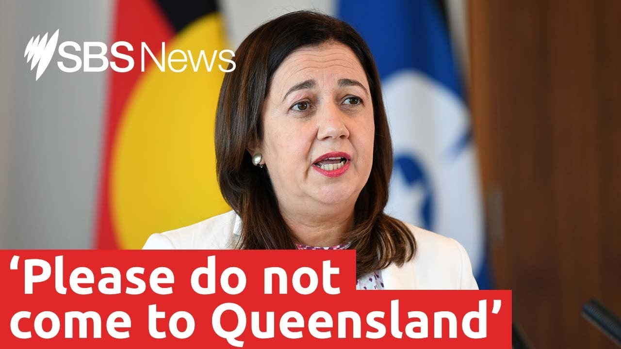 Queensland joins Victoria in shutting its border to visitors from Greater Sydney