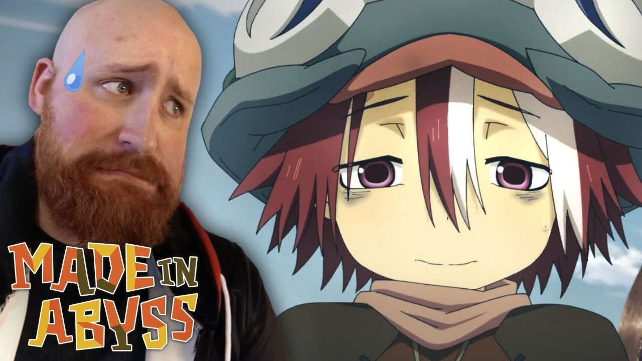 LaDix Reacts: Made in Abyss - Season 2 | Episode 1&2