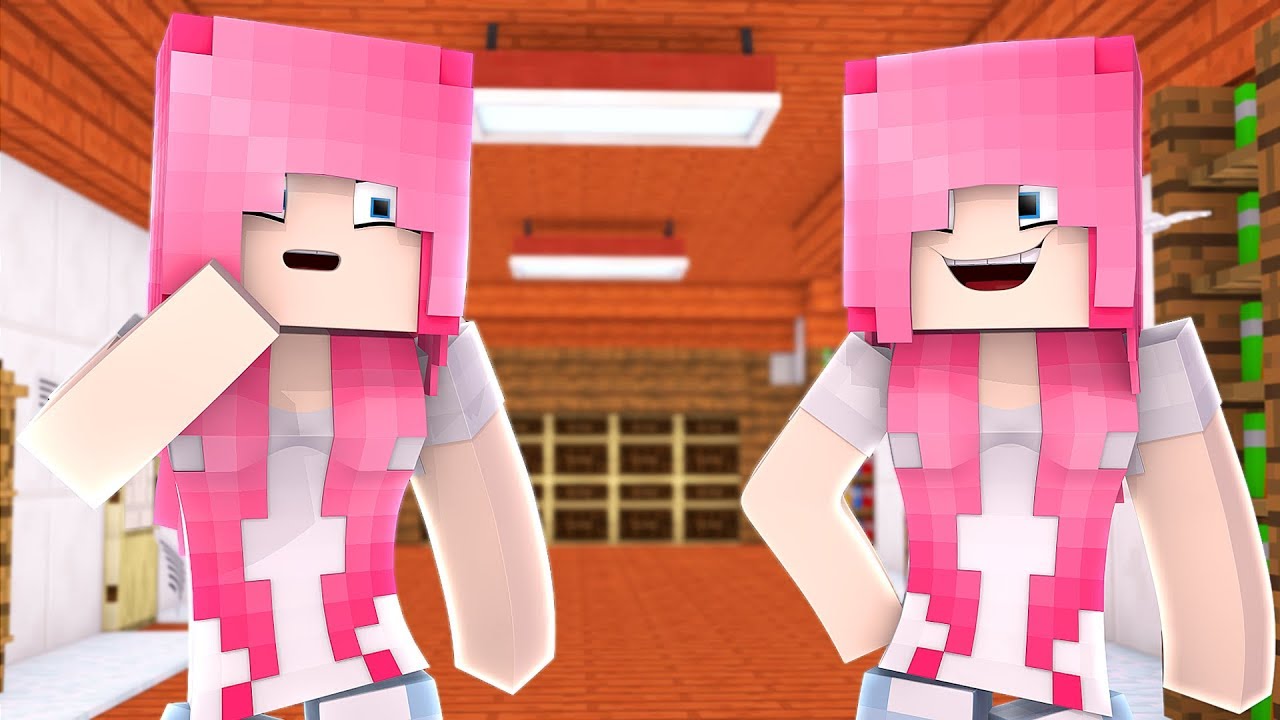 Minecraft Yandere High School: 