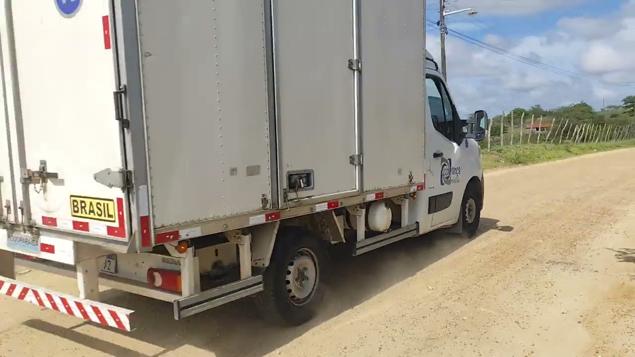 Estrada Ligando Curimataú Paraibano E de Mais 
