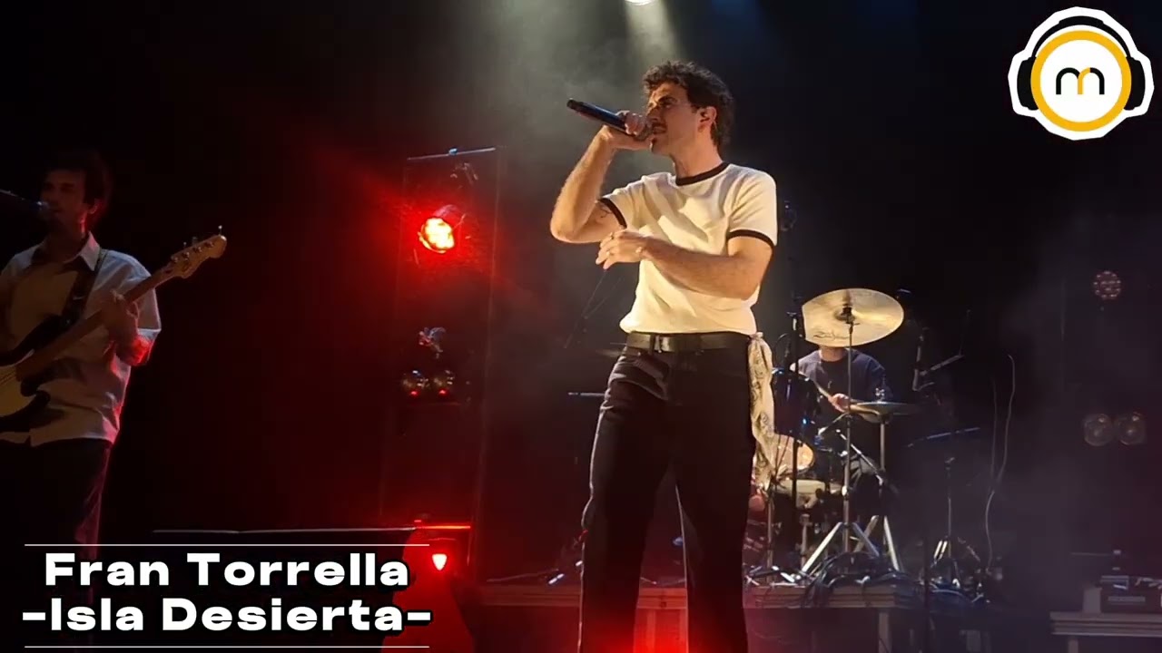Fran Torrella – “Isla Desierta” en directo | Lluïsos Teatre (Barcelona) | 27.02.2026