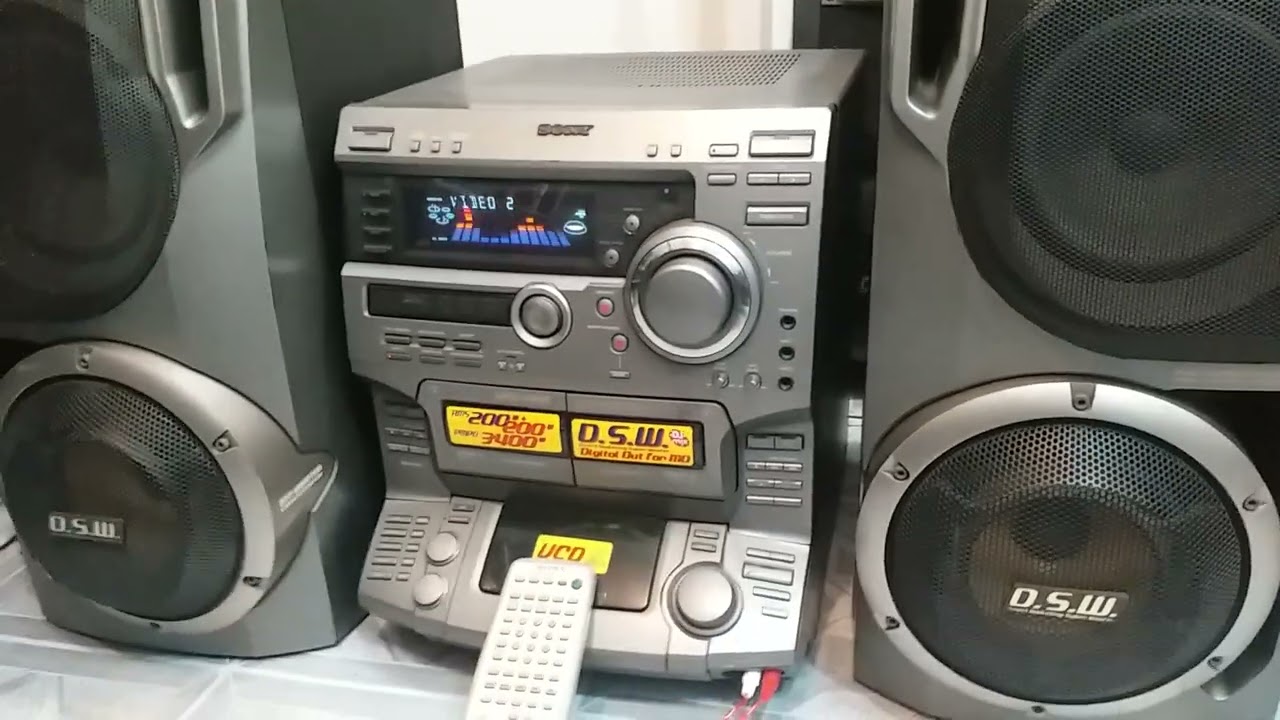 SONY Model no. Lbt-vr70 W3400 rms200 & 200RMS 01726140143