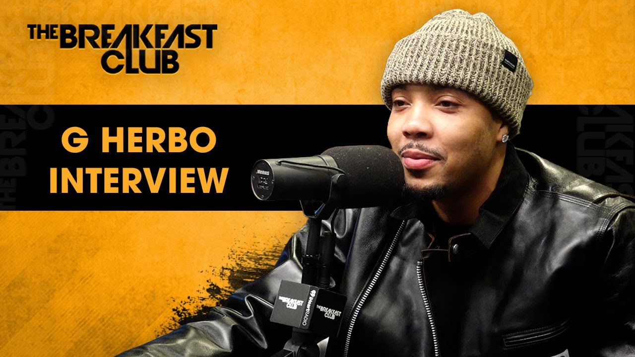 G Herbo Talks New Album 'Lil Herb,' Grief; Father's Passing, Family, Meek Mill, Funny Marco + More