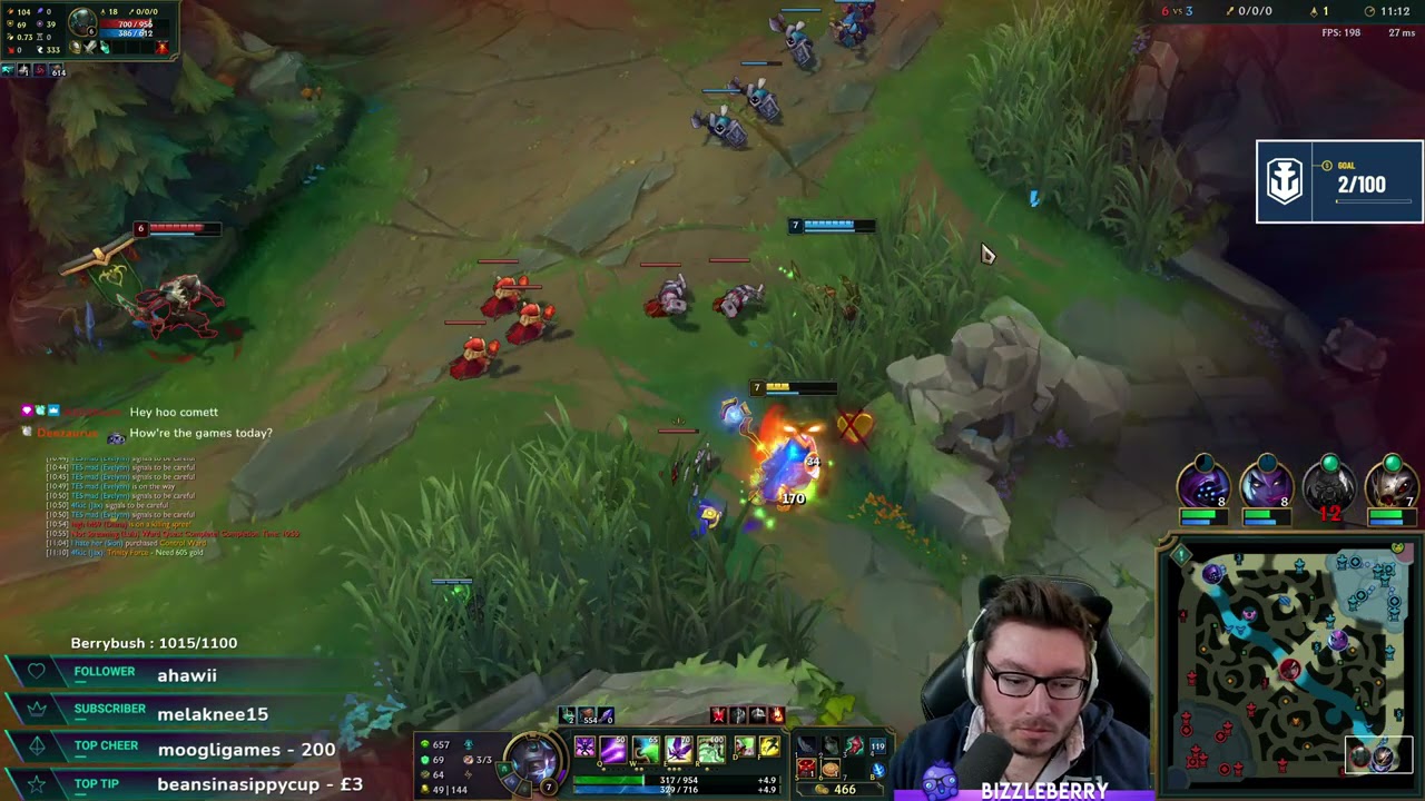 1hr of HIGH ELO Lulu Support Gameplay - League of Legends