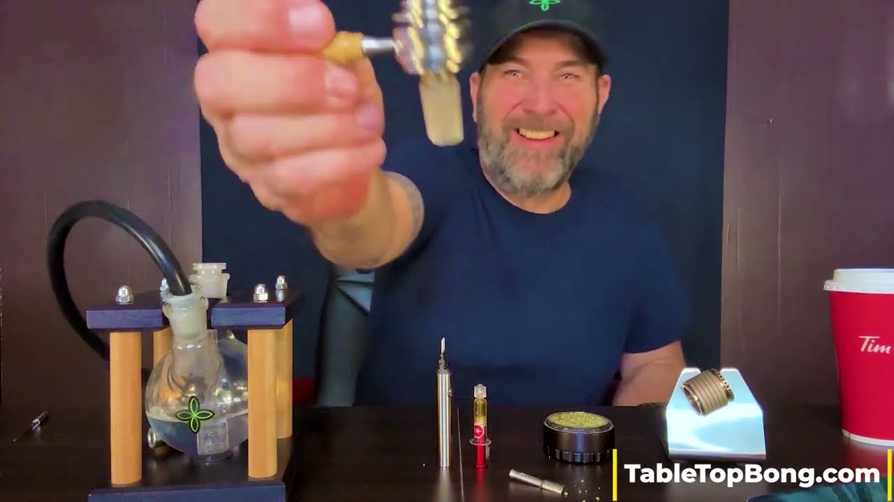 NSFW Infused Screwball ball vape micro dosing ;)
